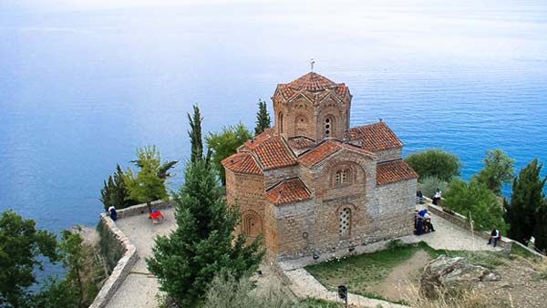 Balkan Shore Church