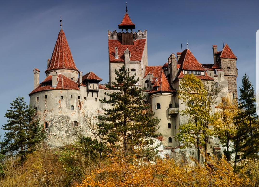 Romania Castles