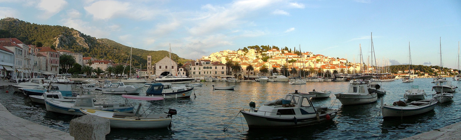 Delightful Croatia – Land and Cruise