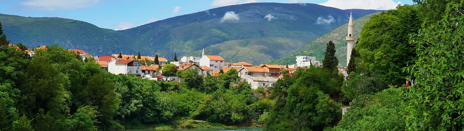 Multi-Active Program in Sarajevo and Mostar: Hiking, Biking, and Rafting