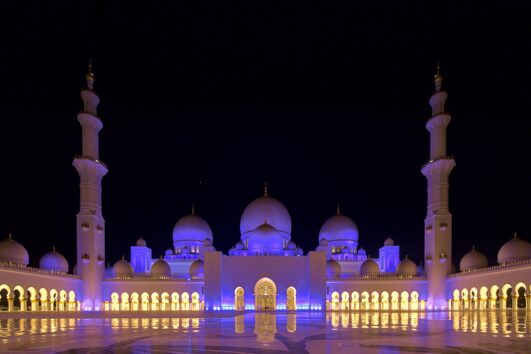 Tour of Oman and Dubai