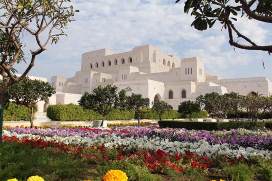 Magnificent Landscapes of Oman