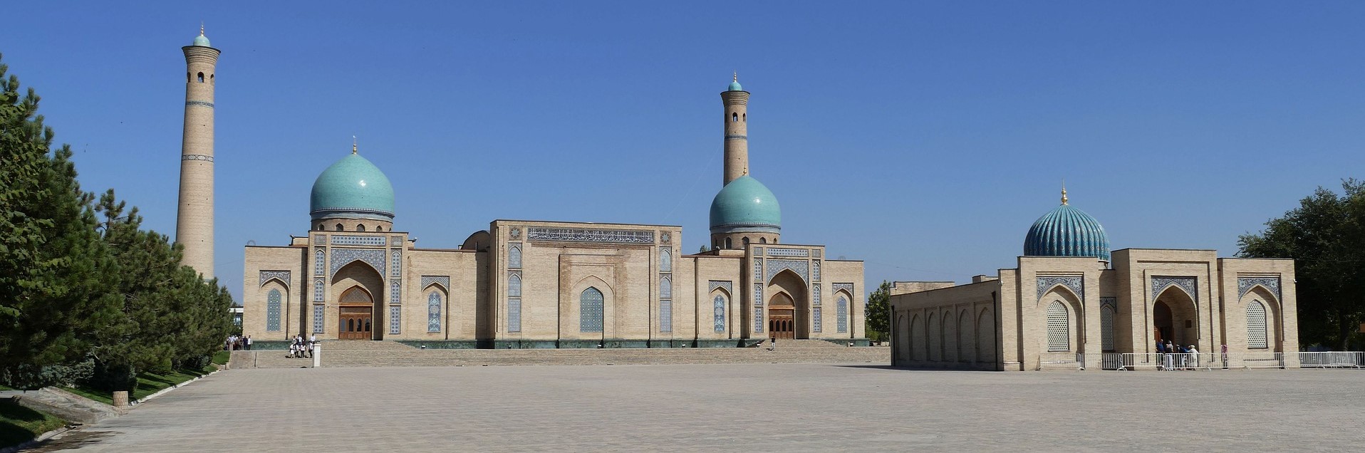 Iran and Uzbekistan Tour